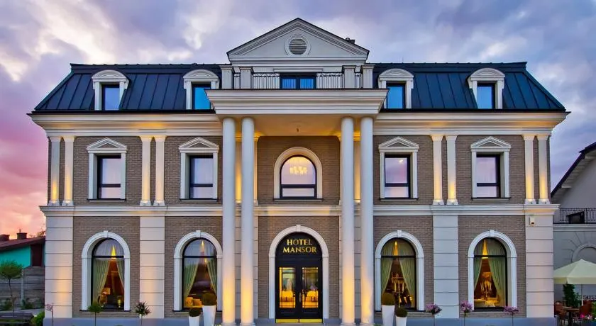 Hotel Mansor - Image 1