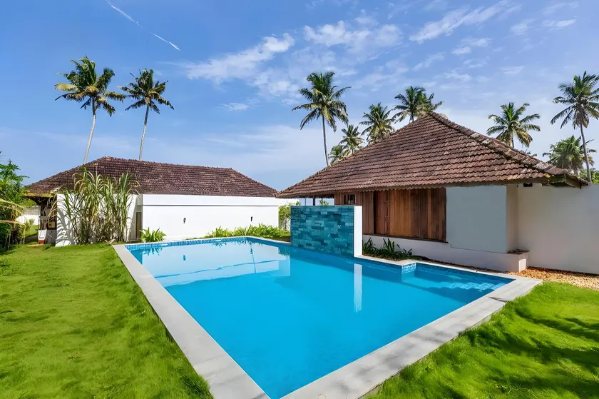 Deshadan's Tarangi Beach Villas,Marari - Image 1