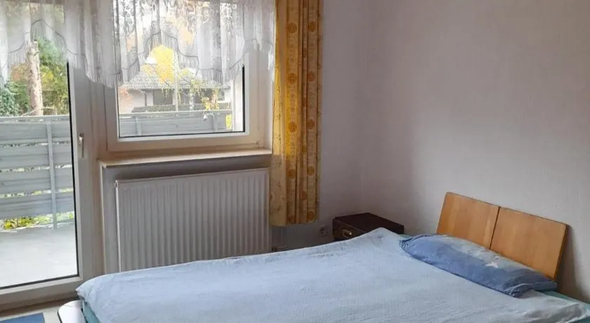 Appartement 'Fewowellnesspalast' avec balcon et Wi-Fi - Image 1