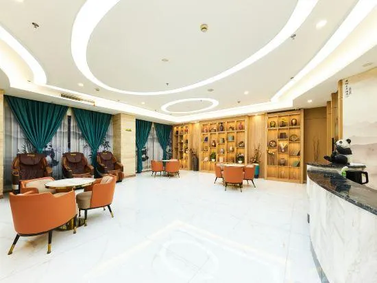 Panda Prince Hotel - Image 1