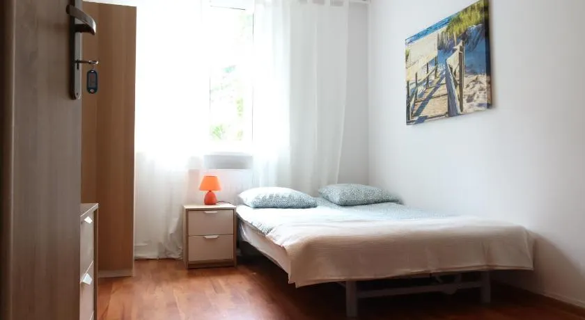 City Apartments & Gym - Image 1
