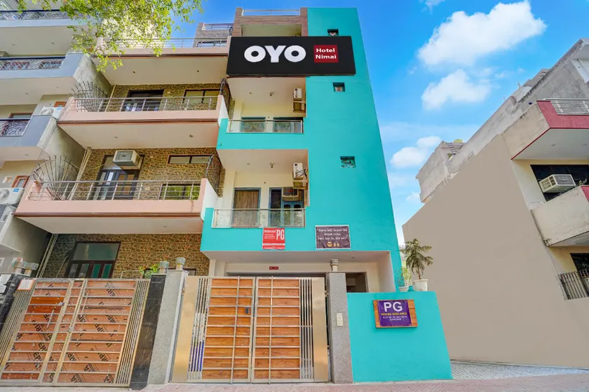 Hotel O Nimai - Image 1