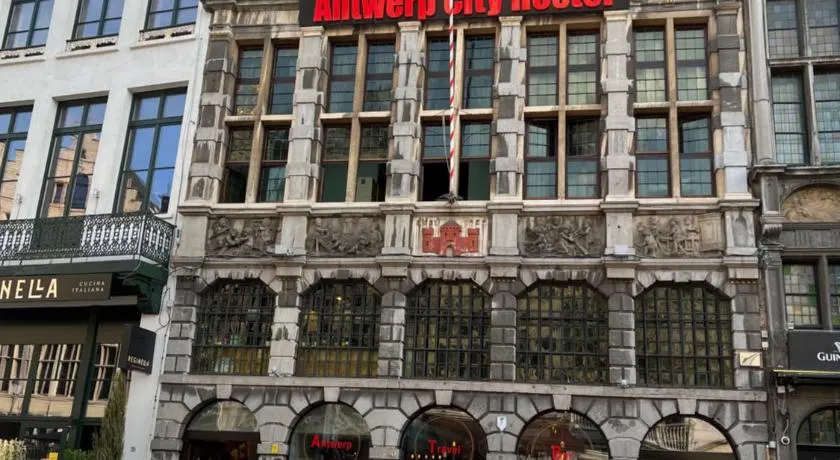Antwerp City Hostel - Image 1