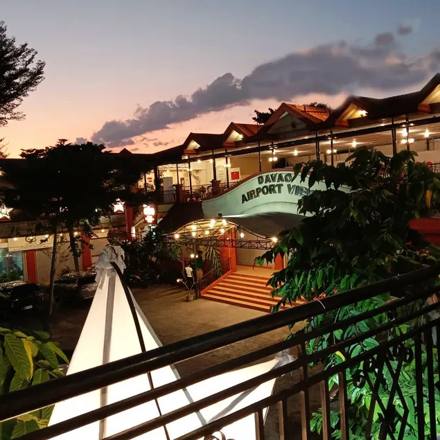 Davao Airport View Hotel - Image 1