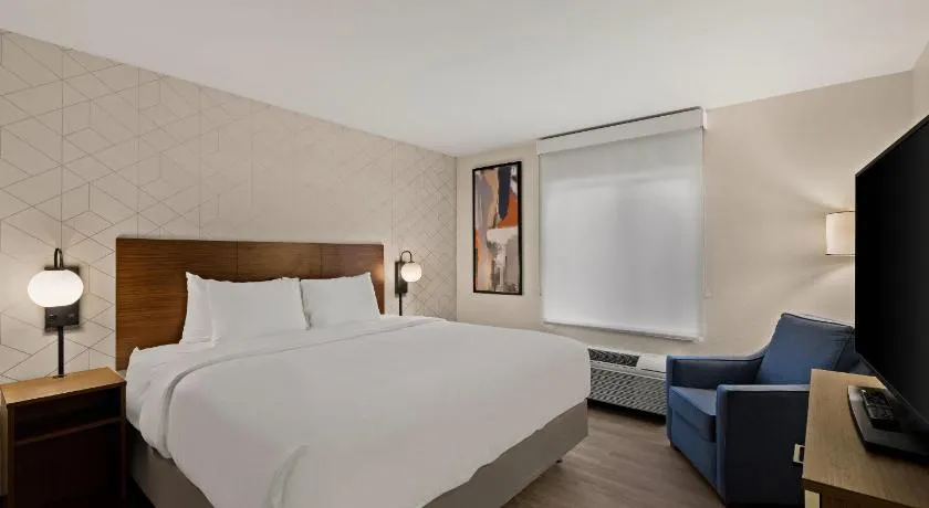 Everhome Suites Stockbridge Atlanta - Image 1