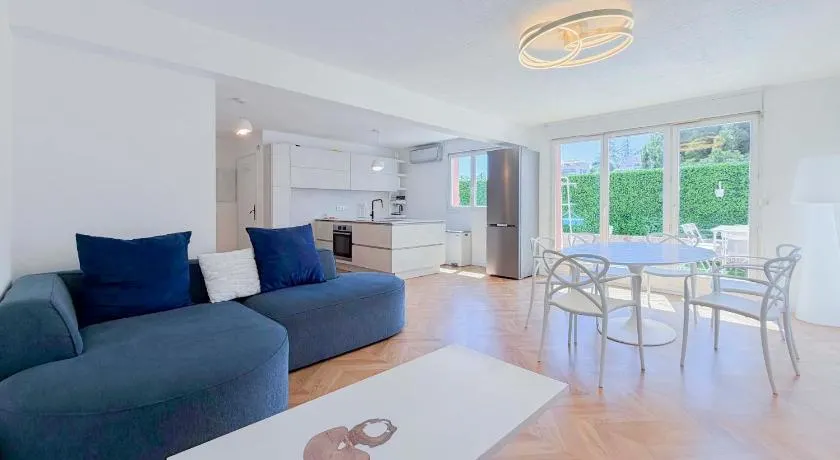 Duplex coup de cœur - 6 pers, Piscine, parking - Image 1