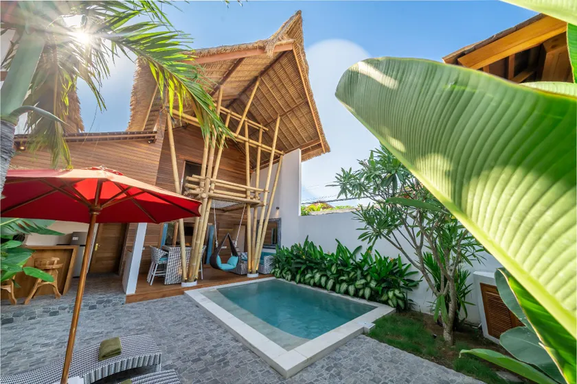 The Secret Jungle Villas Seminyak - Image 1