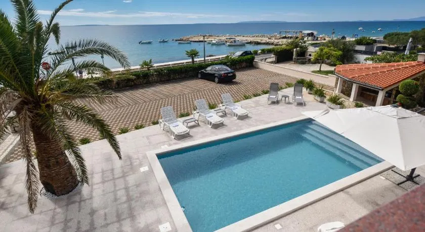 Beachfront Apartments Tolo with Pool - Image 1