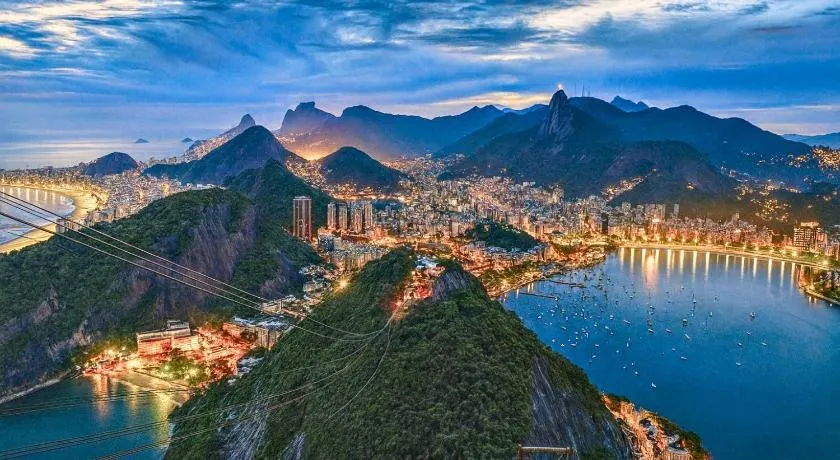 Bits & Bossa Hostel Rio de Janeiro - Image 1
