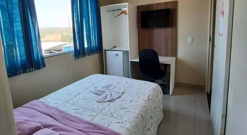 Hotel Brasília - centro - Image 1