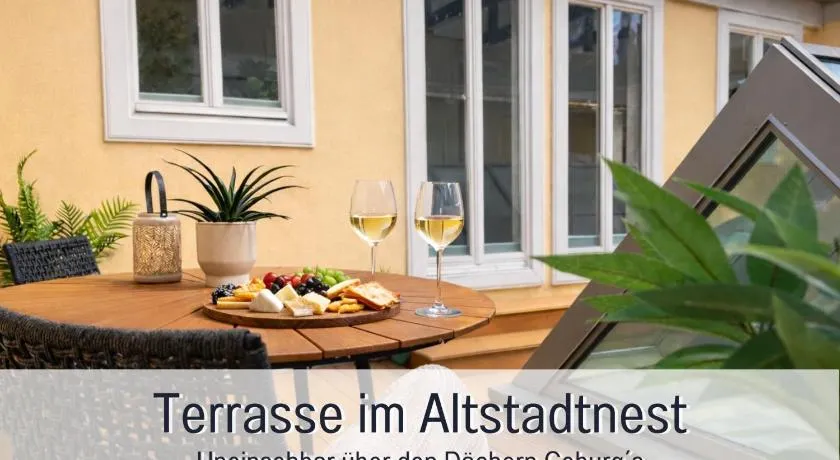 Albert & Viktoria Loft mit Parkplätzen - Image 1