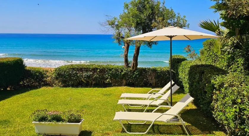 Corfu Glyfada Beach Apartment 49 - Image 1