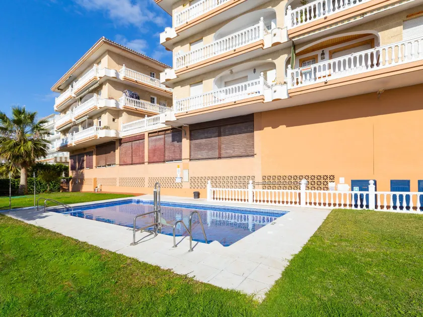 Apartment in Torrox for 4 people with 1 room Ref. 613461 - Image 1