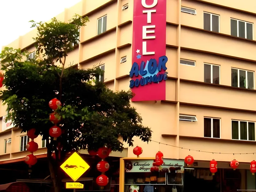 Alor Boutique Hotel - Image 1