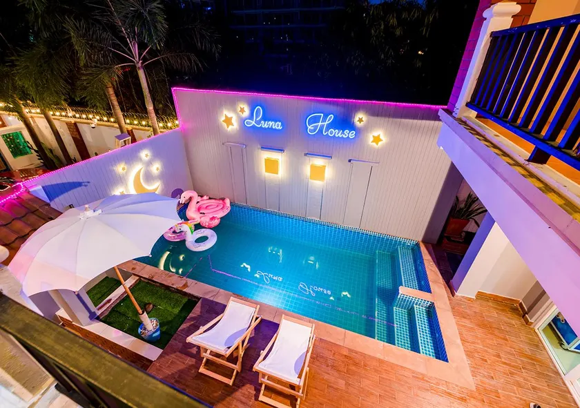 4 Bedroom Pool Villa 2  km from Walking street - Image 1