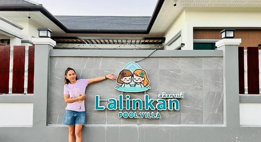 lalinkan poolvilla - Image 1