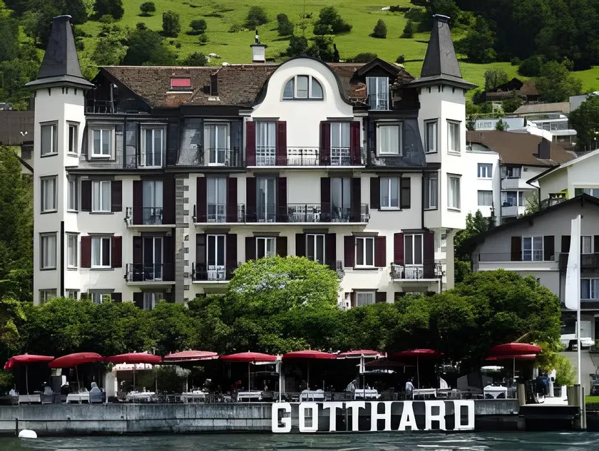 Seehotel Gotthard - Image 1