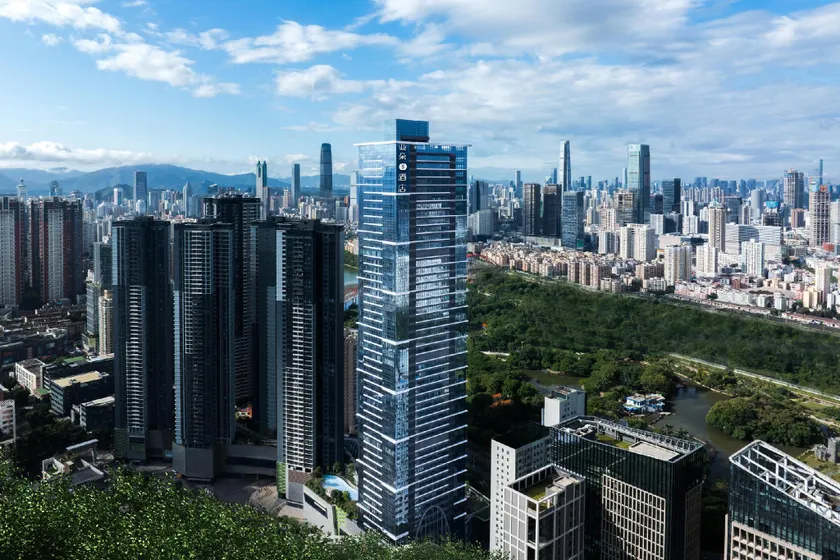Atour S Hotel Shenzhen Luohu Shuibei深圳罗湖水贝亚朵S酒店 - Image 1