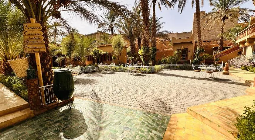 Nana Diafa - Zagora Guest House & Restaurant - Image 1