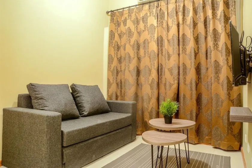 Big 2 Br (76 Sqm) Apartment Grand Palace/Pallazo Kemayoran - Image 1