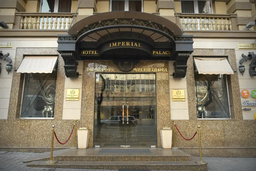 Imperial Palace Hotel Yerevan - Image 1