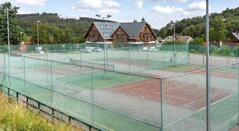 Apartmán "U nás doma" v chatě ALFA Černý Důl - Image 1