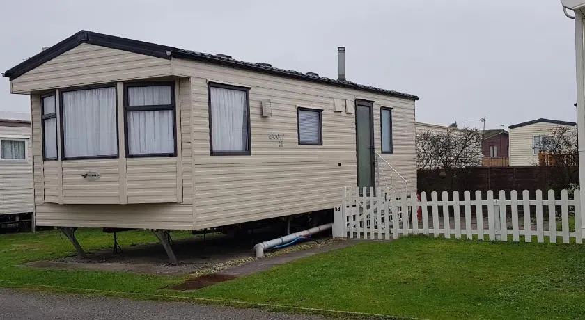 4 Berth with private Garden - 58 Brightholme Holiday Park Brean! - Image 1