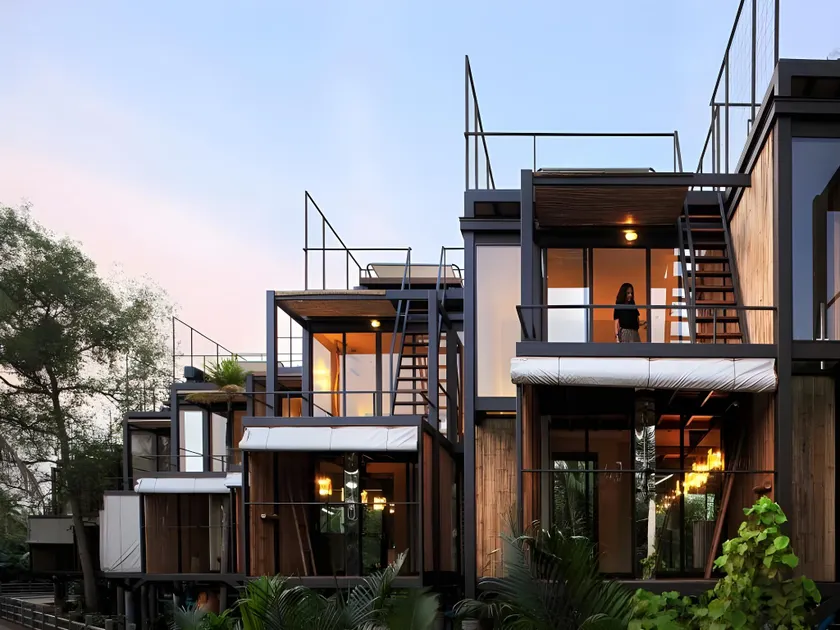 Bangkok Tree House Bang Kachao - Image 1