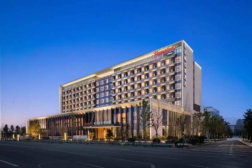 Hampton by Hilton Qingdao Airport - Image 1