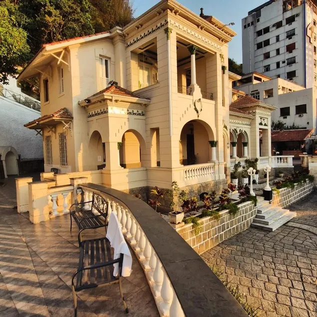 Casa das Luzes Hostel IVN - Image 1