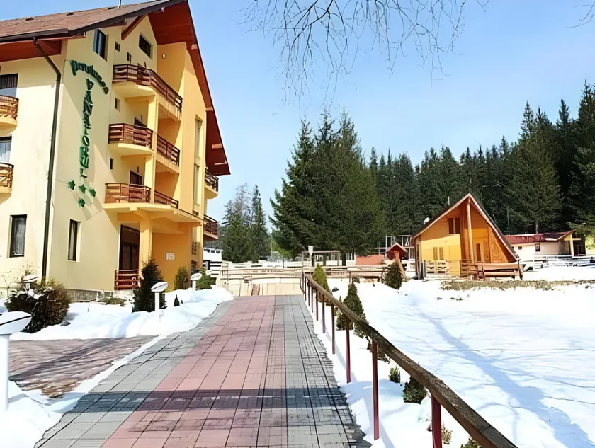 Pensiunea Vanatorul - Image 1