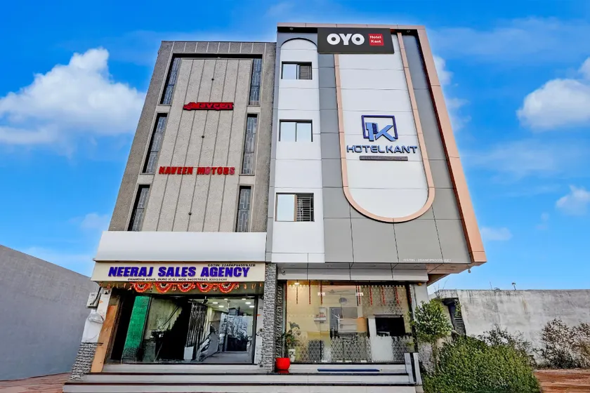 Hotel O Kant - Image 1