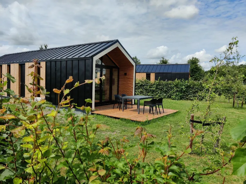 Cozy chalet with AC, located at the Kuinderbos - Image 1