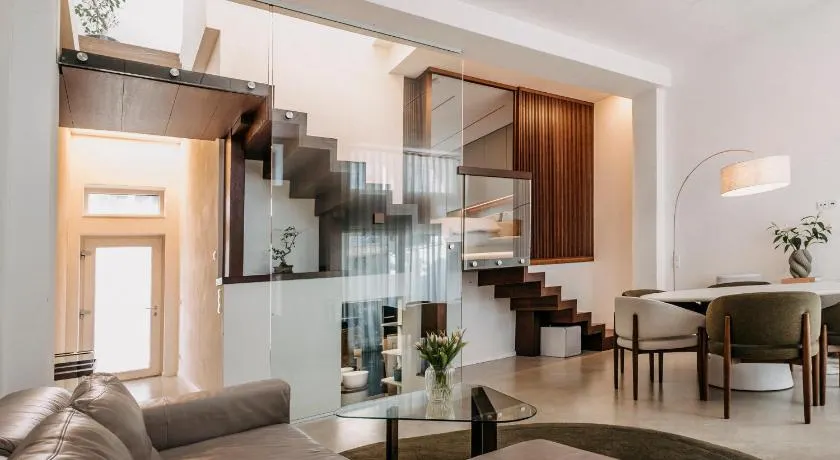 LUXE House for 4 Personen - Free Parking - 2BR - Image 1