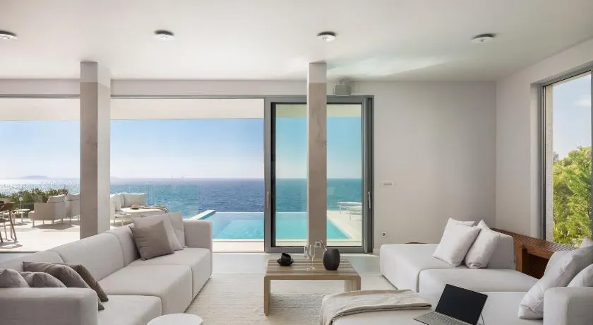 Amazing Seafront Croatian Villa | 5 Bedrooms | Villa Primosten Pearl | Phenomenal Sea Views & Private Infinity Pool - Image 1