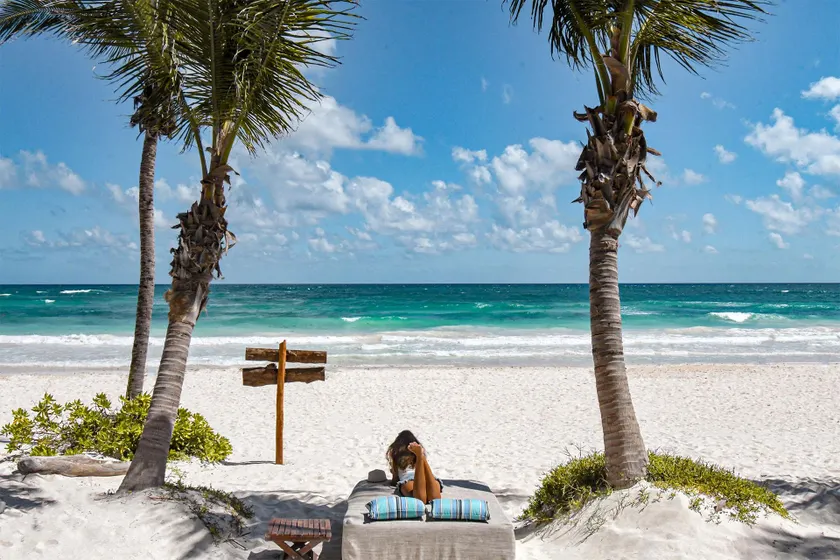 Cabanas Tulum- Beach Hotel & Spa - Image 1