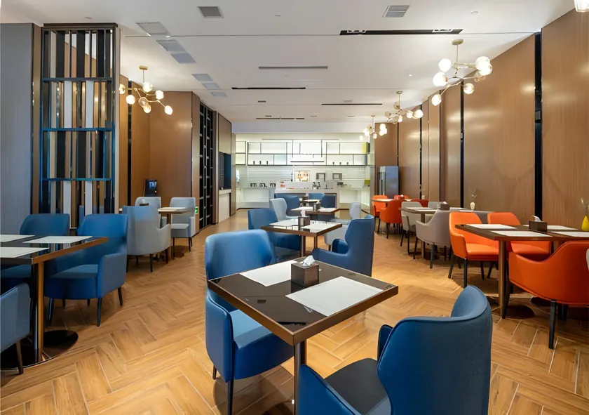 Echarm Hotel Cangzhou Huabei Commercial Building Shuiyue Temple Street - Image 1