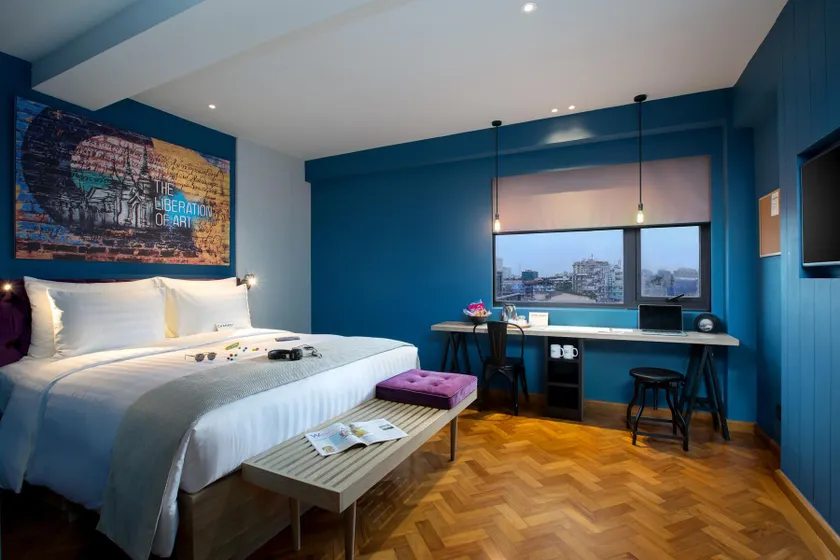 Hotel G Yangon - Image 1