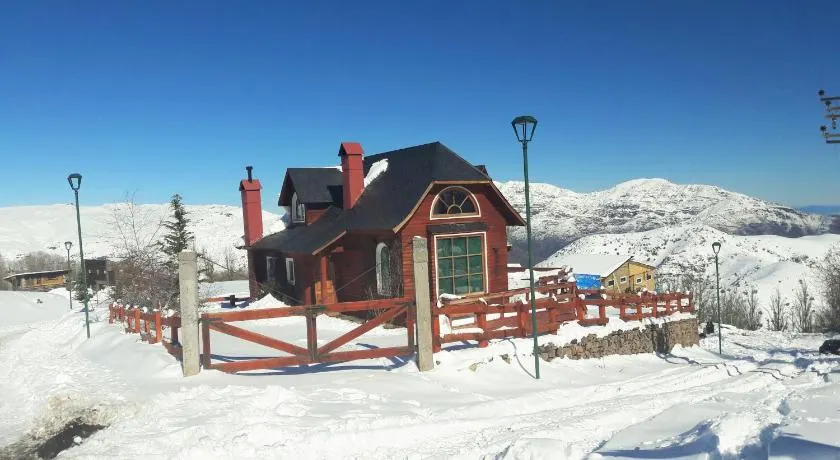 Great Chalet Farellones - Image 1