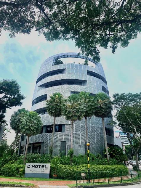 D’Hotel Singapore managed by The Ascott Limited - Image 1