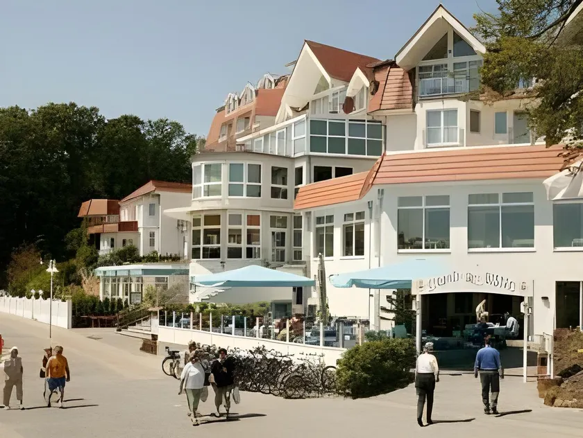 Strandhotel Seerose - Image 1