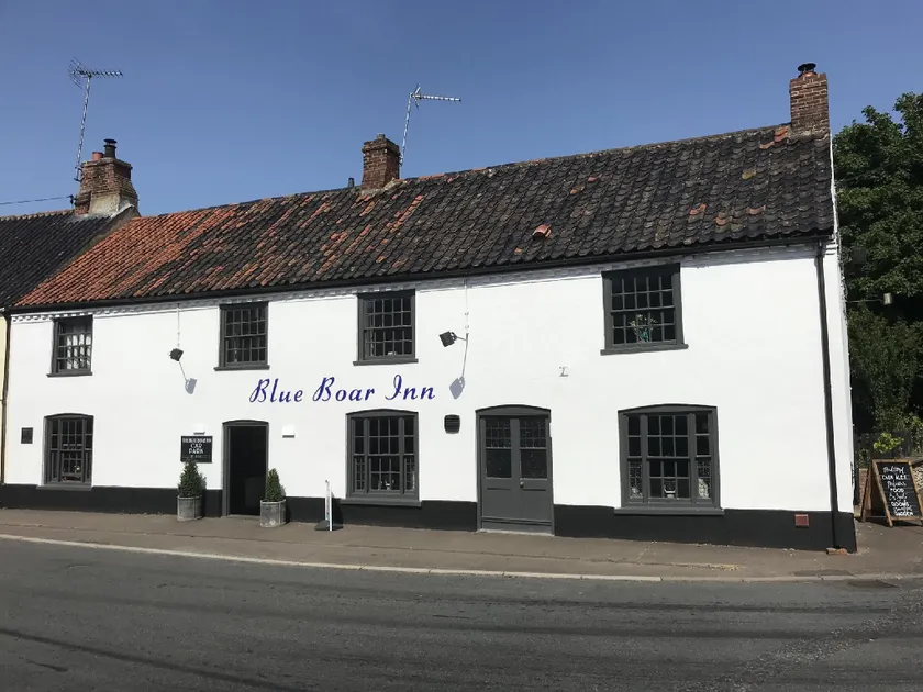 The Blue Boar Inn - Image 1