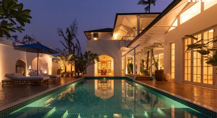 StayVista at Villa Selene - Dolly J Homes with Pool - Image 1