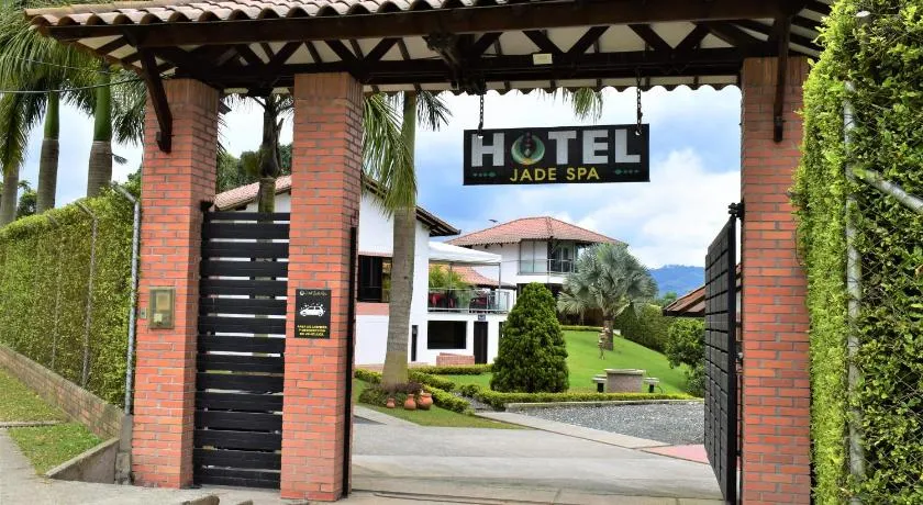 Hotel Jade Spa - Image 1