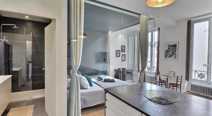 Loft au cœur de Lyon Tout à pied - Image 1