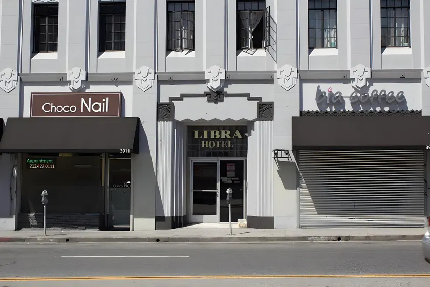 Libra Hotel - Image 1