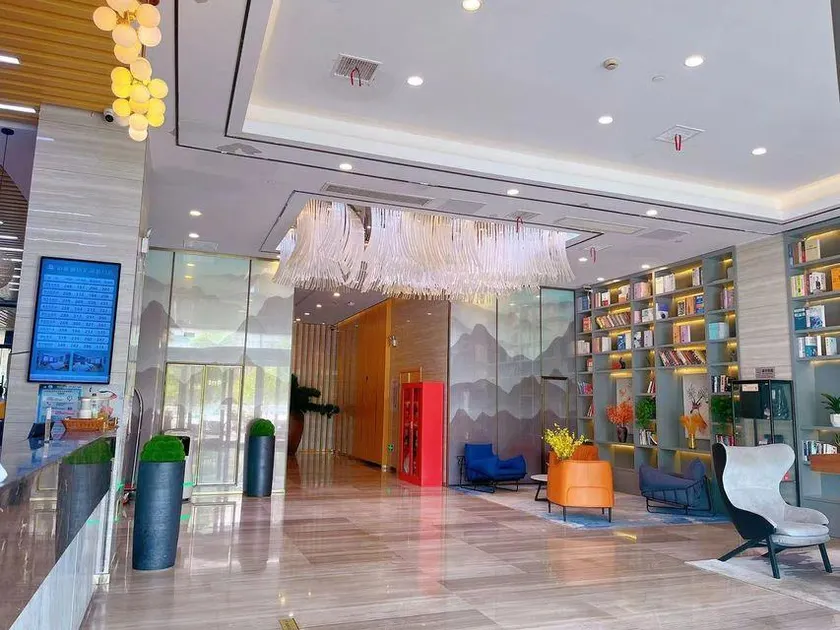Xili Hotel - Image 1