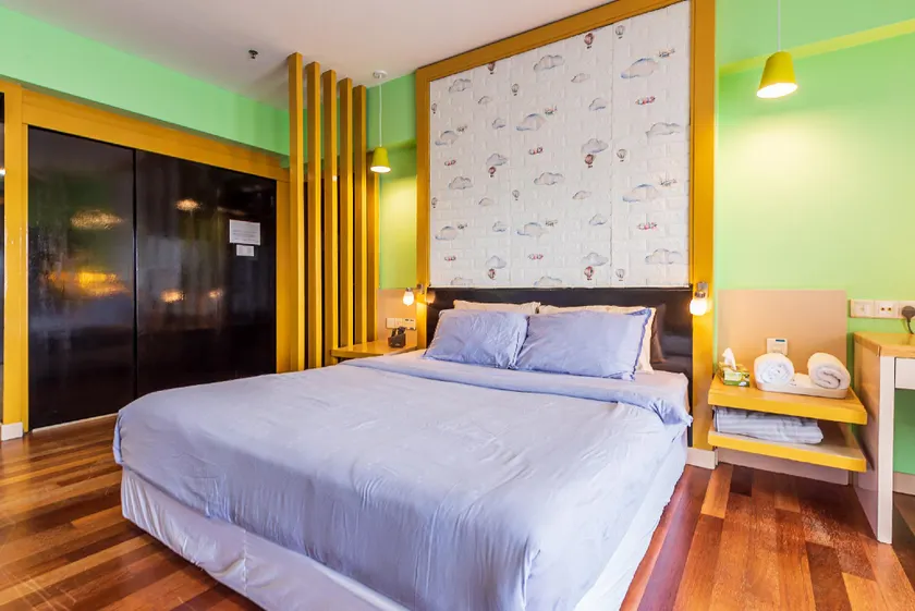 SUNWAY RESORT SUITE 17103-2PAX@SUNWAY PYRAMID MALL - Image 1