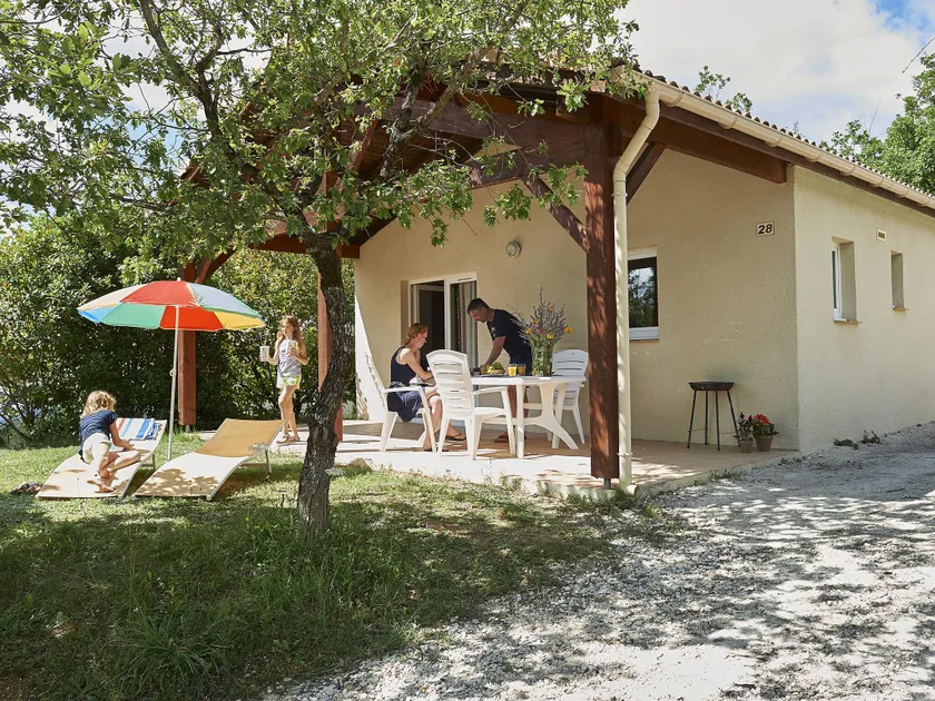 Bungalow in Francia con Giardino - Image 1