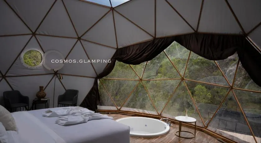 COSMOS GLAMPING ARTEAGA - Image 1